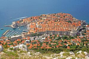 Dubrovnik, Croacia