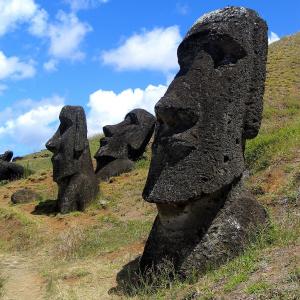 Moai