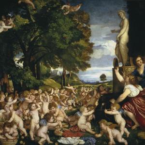 The Offering to Venus, Titian