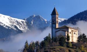 Castello-Molina di Fiemme, Italy