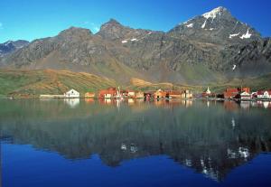 Grytviken, South Georgia