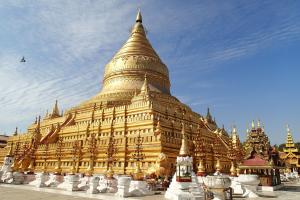 Pagoda Shwezigon