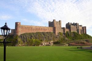 Bamburgh Castle