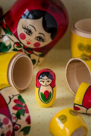 Matryoshka doll