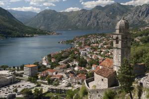 Bay of Kotor, Montenegro