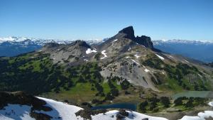 Parque Garibaldi, Canadá