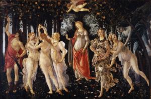 Spring, Sandro Botticelli