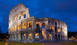 Roman Coliseum