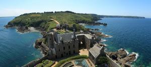 Castillo de La Latte, Francia