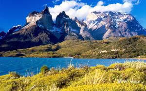 Cordillera del Paine, Chile