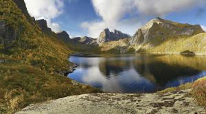 Islas Lofoten, Noruega