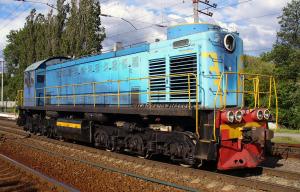 Locomotora TEM2M-063