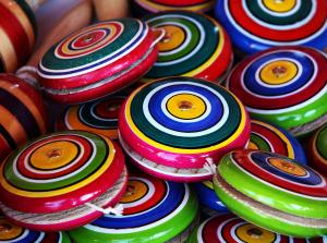 Mexican yo-yos