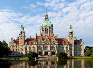 New Town Hall, Hanover