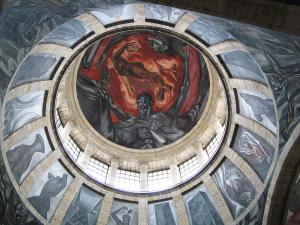 El Hombre de Fuego, José Clemente Orozco