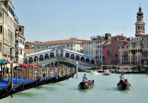 Venecia, Italia