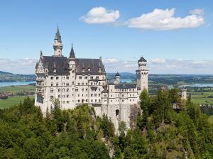 Castillo de Neuschwanstein