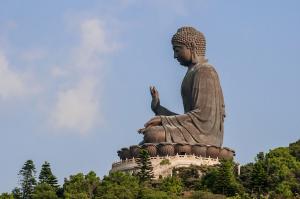 Tian Tan Buddha