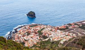 Garachico, Tenerife, España