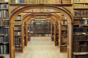 Science Library, Görlitz, Germany