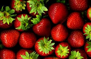 Strawberries