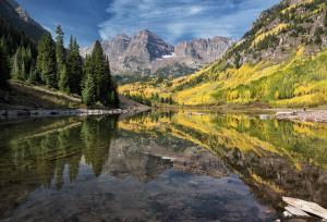 Lago Marrón, Colorado