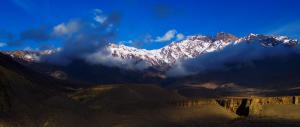 Jomsom, Nepal