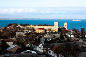 Feodosia, Ucrania