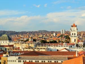 Sucre, Bolivia