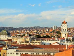 Sucre, Bolivia