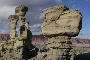 Ischigualasto, Argentina