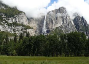 Yosemite Falls