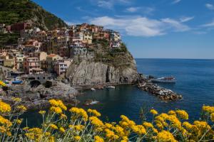 Cinque Terre, Italia