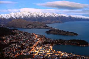 Queenstown, Nueva Zelanda