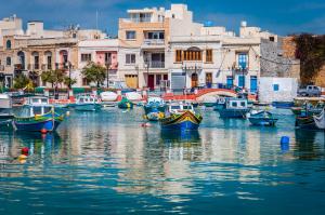 Marsaxlokk, Malta