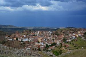 Aranda de Moncayo, España