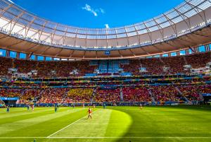 Mané Garrincha stadium