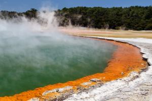 Wai-O-Tapu, New Zealand