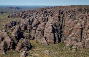 Parque nacional Purnululu