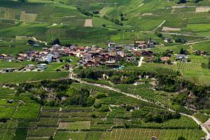 Saillon, Switzerland