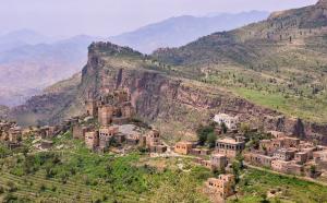 Al Mahwit, Yemen