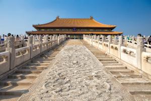 Hall of Supreme Harmony, Beijing