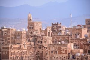 Saná, Yemen