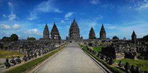 Prambanan, Indonesia