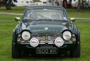 Triumph TR4