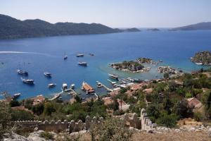 Kekova, Turkey