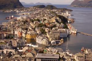 Alesund, Noruega