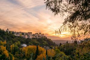 Alhambra, España