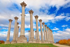 National Capitol Columns