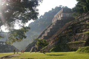 Palenque, Mexico